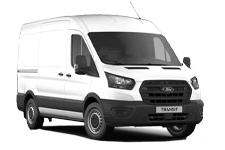 Van Hire Buckingham - Ford Transit MWB - Van hire Buckingham